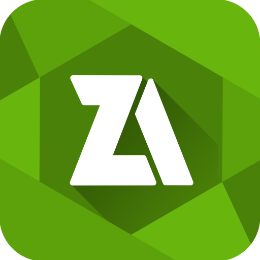 ZArchiver - Инструменты