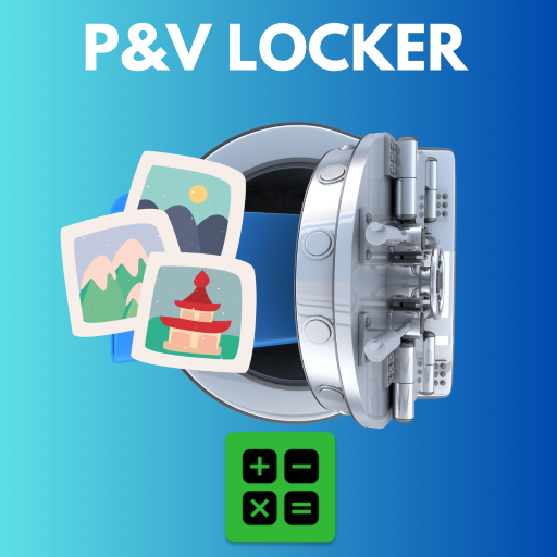 P&V LOCKER-ФОТО И ВИДЕО ХРАНИЛИЩЕ