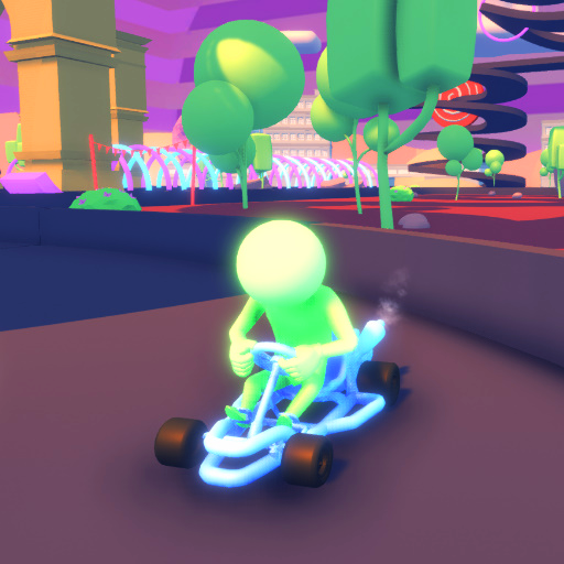 Kart Race 3D Картинг Гонки