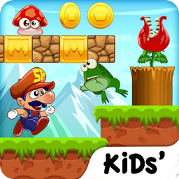 Super Bino Go : Super Bob's