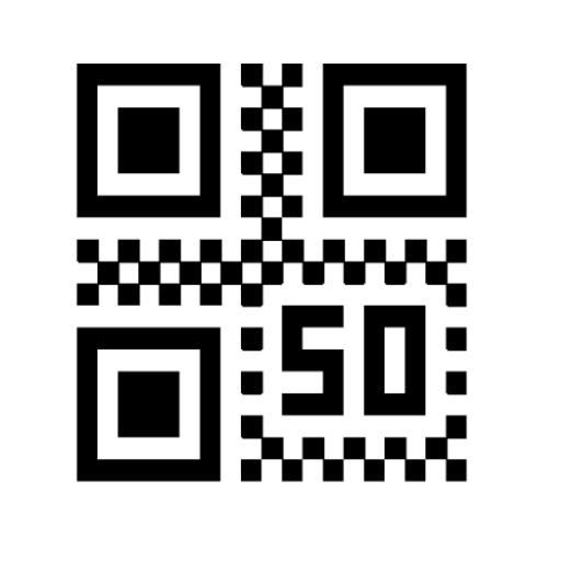 Генератор 50 Qr-кодов