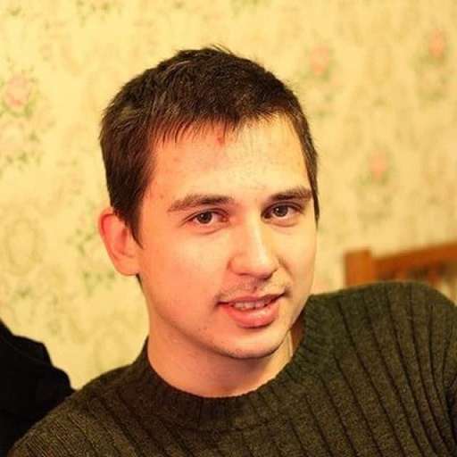 Валерий Николаев