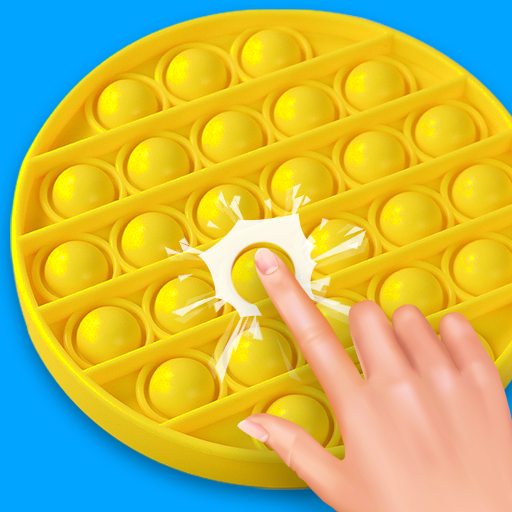 Anti Stress Offline ASMR Game: Kids Game Offline Fun - Relaxing Game