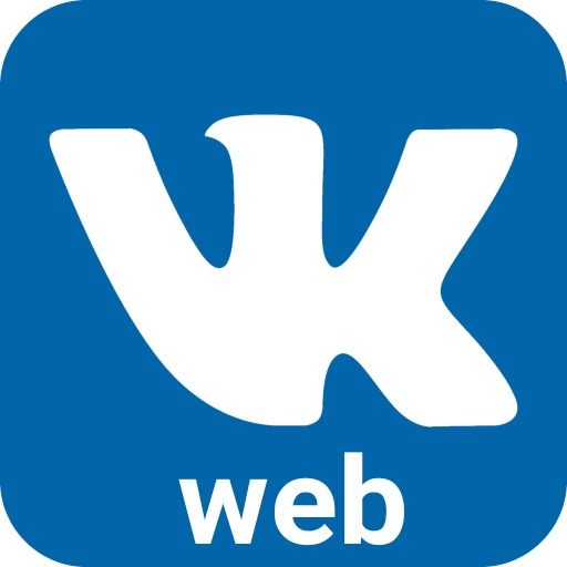 ВКонтакте web