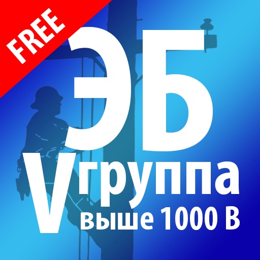 Электробезопасность (5 группа выше 1000 вольт)