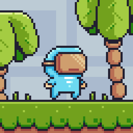 Pixel Adventure -  2Д Платформер