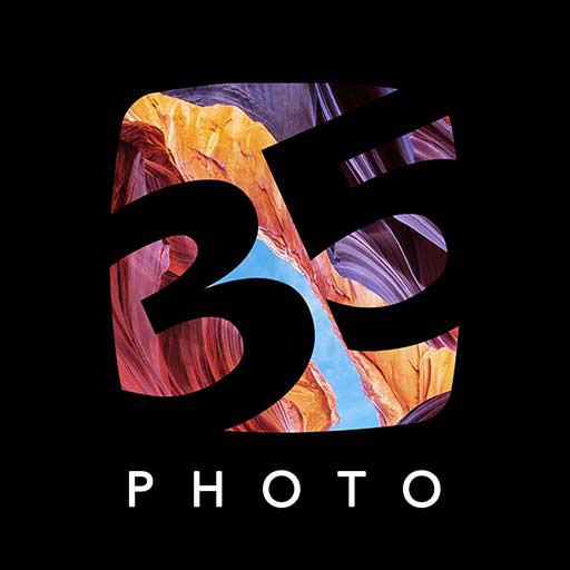 35PHOTO app