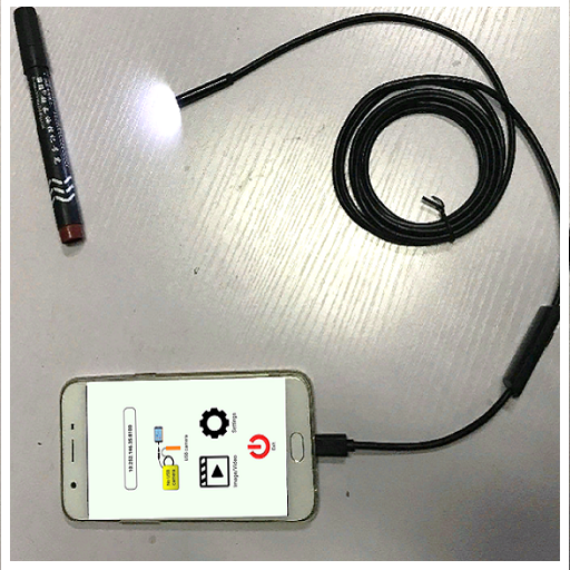 USB Endoscope, Microscope, Borescope, UVC USB camera - Инструменты