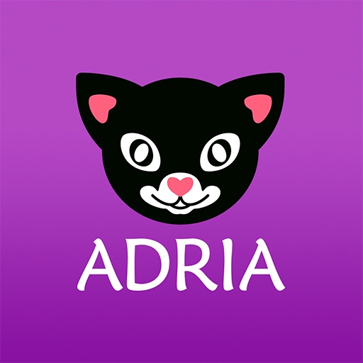 ADRIA CATS цветные линзы с диоптриями и без