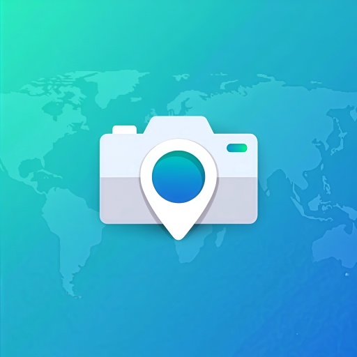 Camera GPS