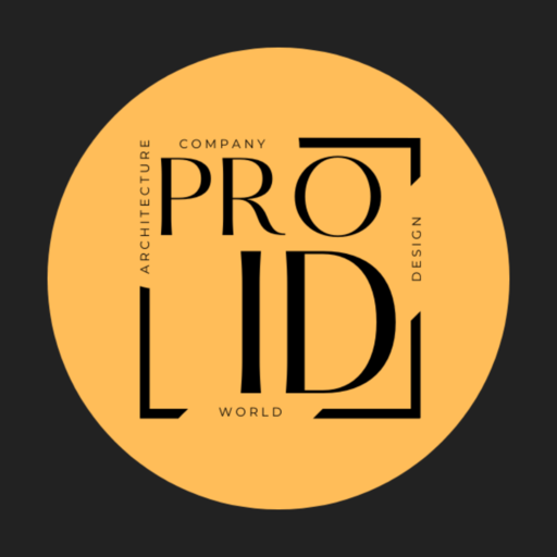 Дизайн интерьера: PRO Interior Design — PROID.studio