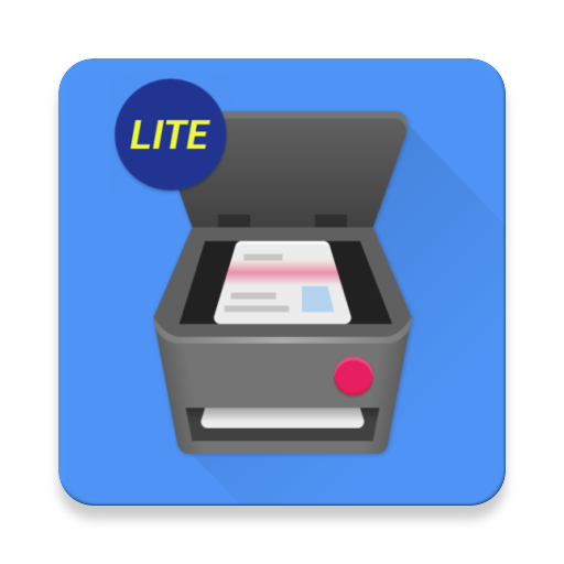 Mobile Doc Scanner (MDScan) Lite