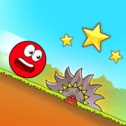 Red Ball 3: Красный шарик