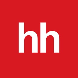  Поиск работы на hh