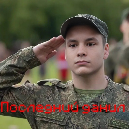 Последний Данил