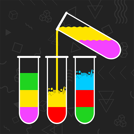 Color Ball Sort - Color Puzzle Game
