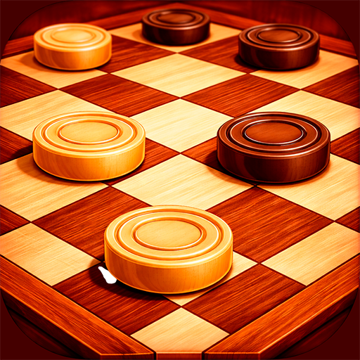 Шашки с ИИ офлайн