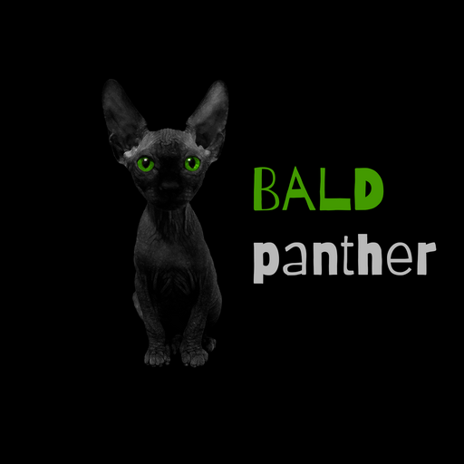 Bald Panther