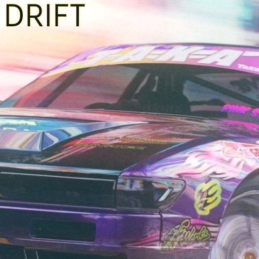 Mobile Drift Game