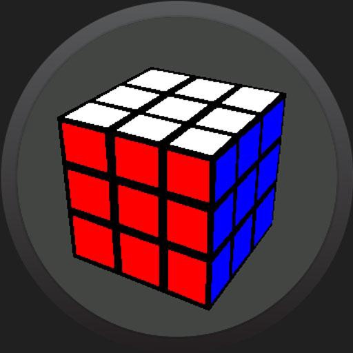 Magic Cube Android Wear