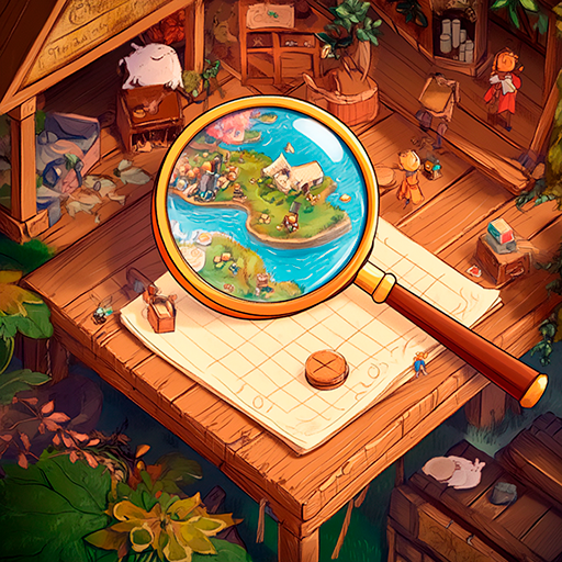 Потеряшки - поиск предметов