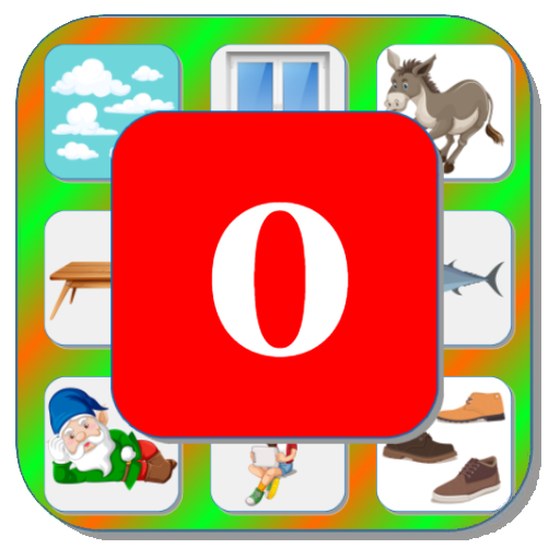 Карточки логопеда 02 [О]