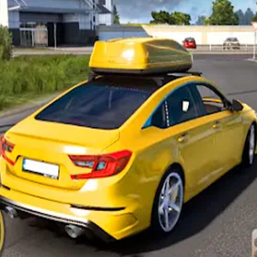 Taxi Car Simulator Pro
