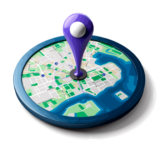 На Карте : Локатор друзей GPS