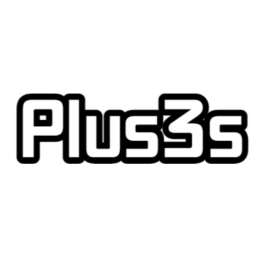 Plus3s