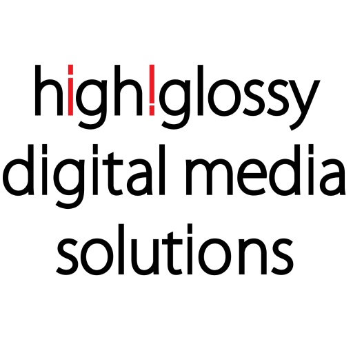  highglossy digital media solution