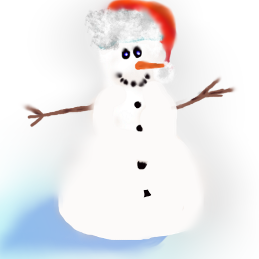 Новогодний городок