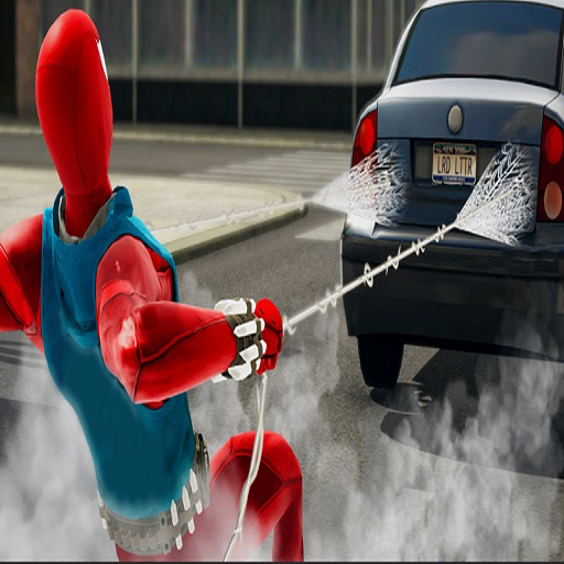 Сигма-Паук: Веревочный Герой