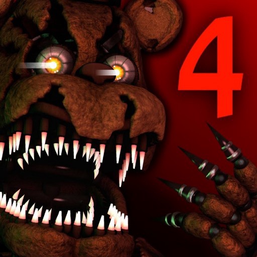 Five Nights At Freddy's 4: Remake