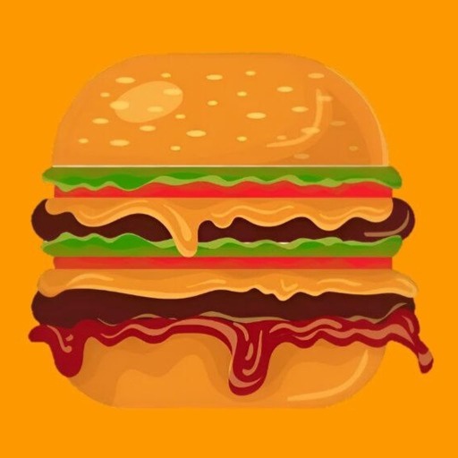 Burger click