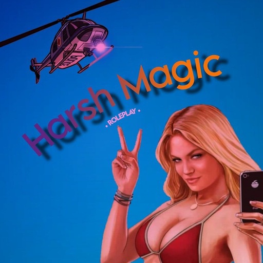 Harsh Magic
