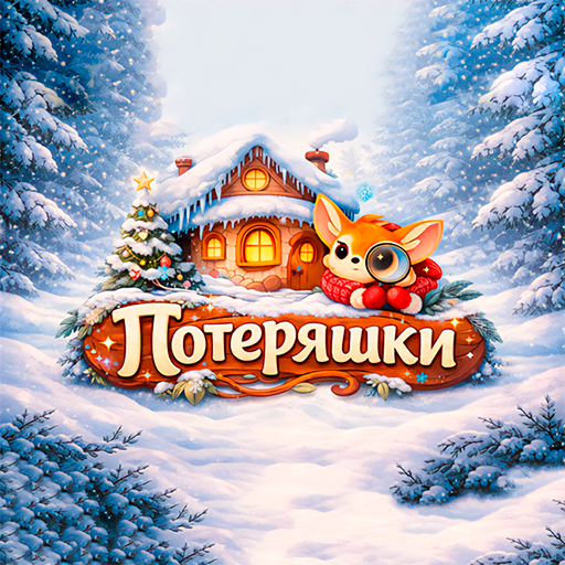 Потеряшки - поиск предметов