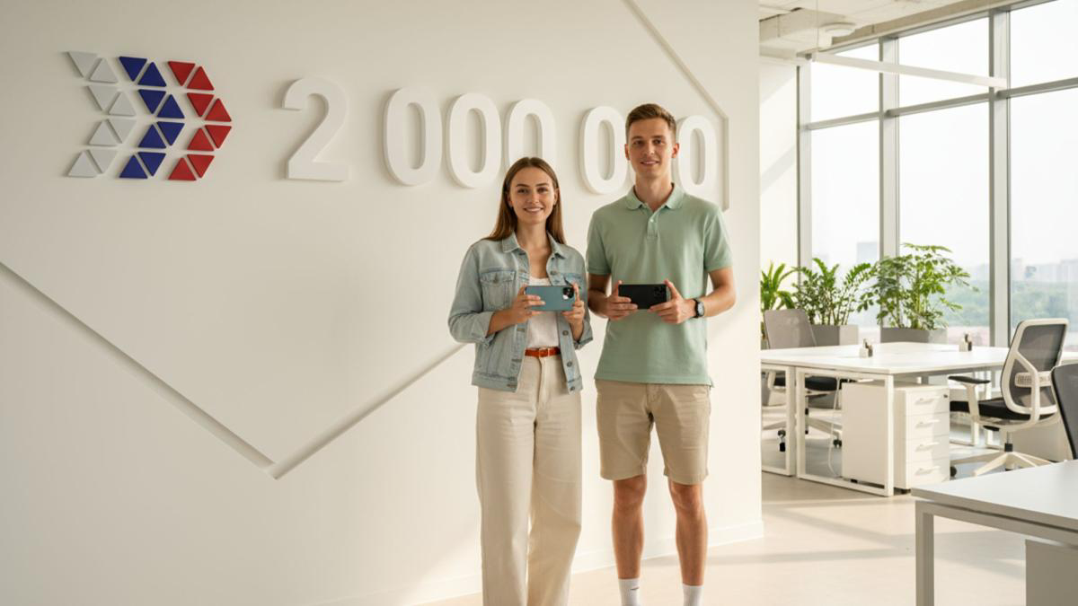 Полгода NashStore: 2 миллиона пользователей, 10,5 миллиона установок и зрелая экосистема﻿