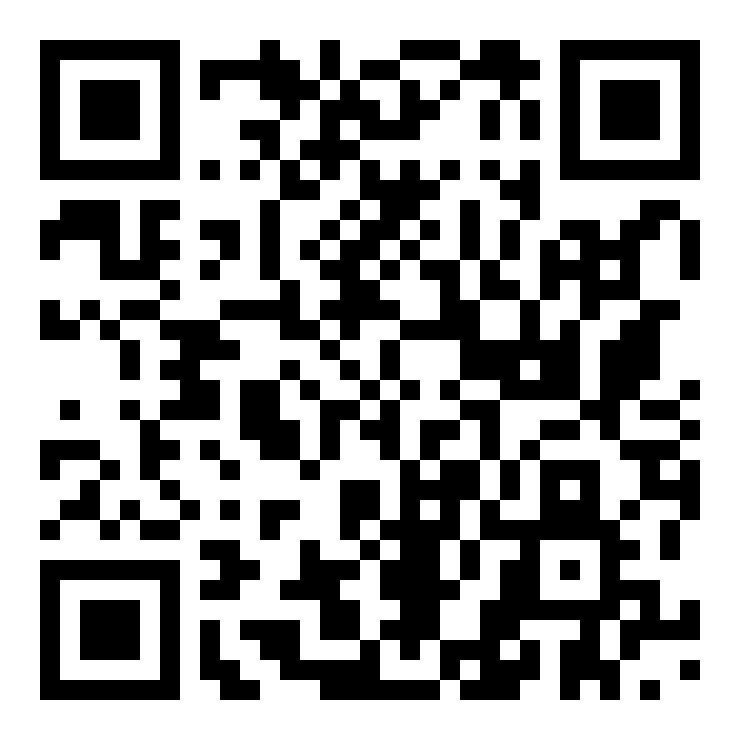 QR-код для скачивания NashStore